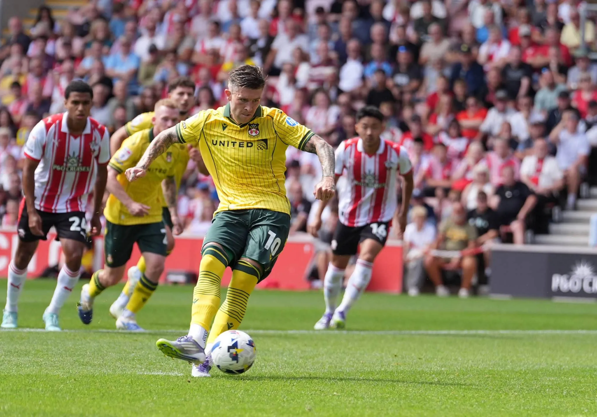 Wrexham vs West Brom prediction, odds & betting tips &ndash; 16/08/2025