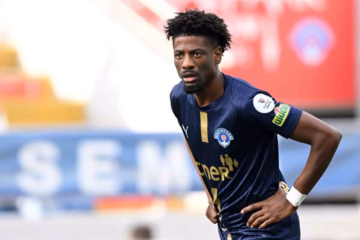 Nuno da Costa player to watch