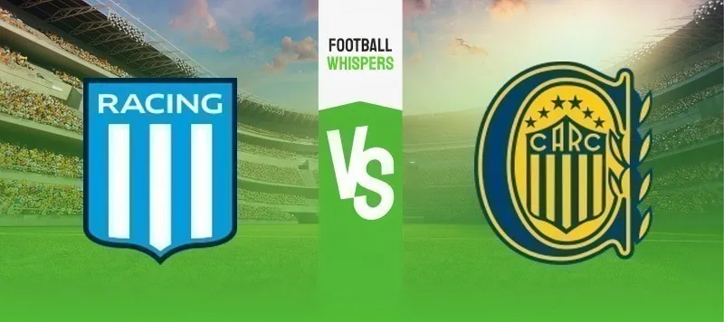 Racing Club vs Rosario Central prediction