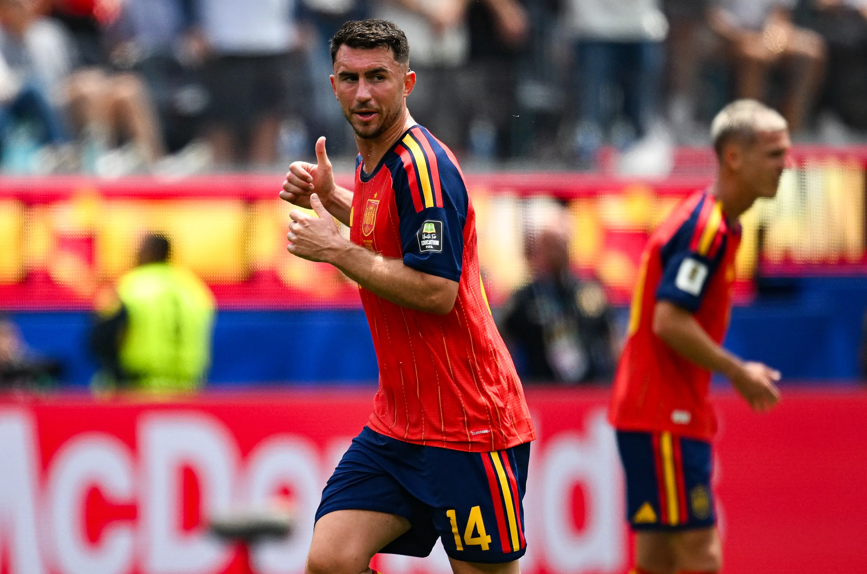 Aymeric Laporte