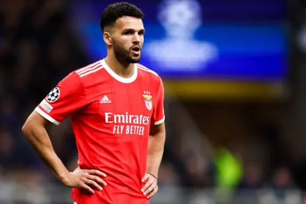 Goncalo Ramos Transfer Fee