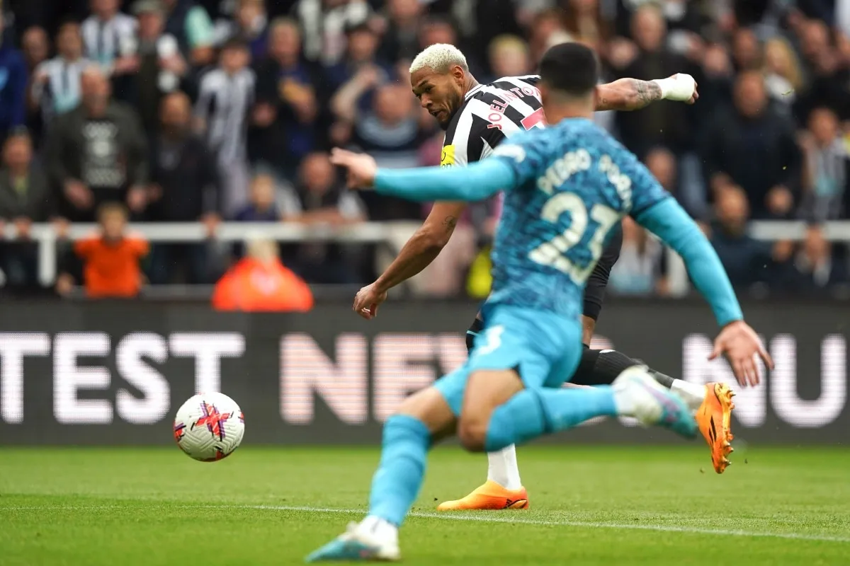 Tottenham vs Newcastle last five H2Hs