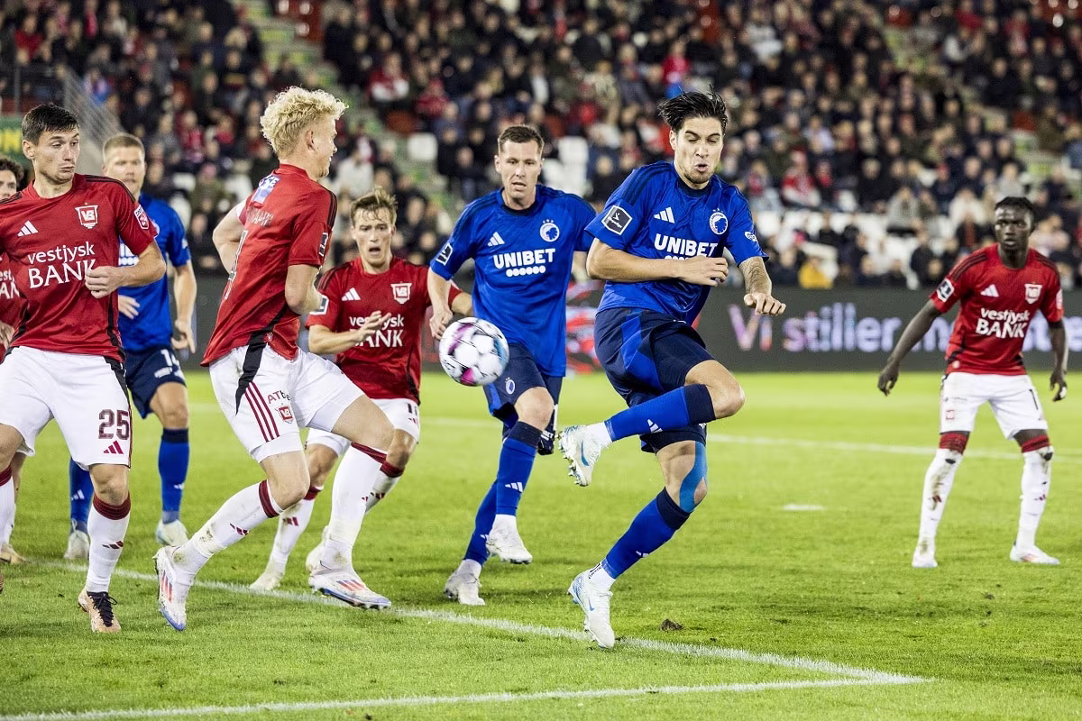 Copenhagen vs Vejle prediction, odds & betting tips &ndash; 18/10/2024