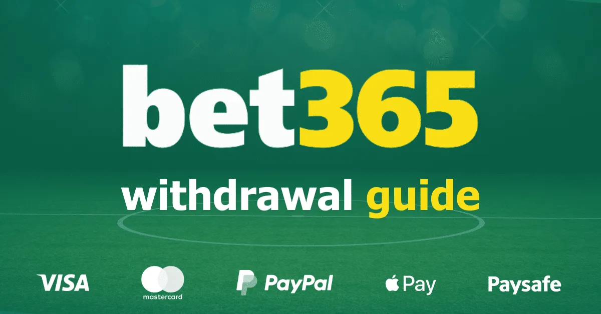 Bet365 withdrawal guide: What are the fastest cash out options in the UK?