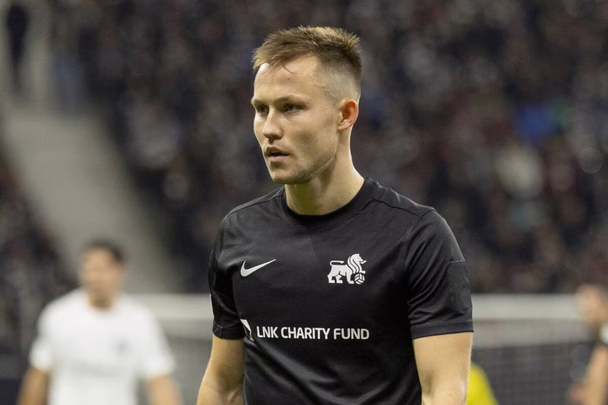 Janis Ikaunieks player to watch