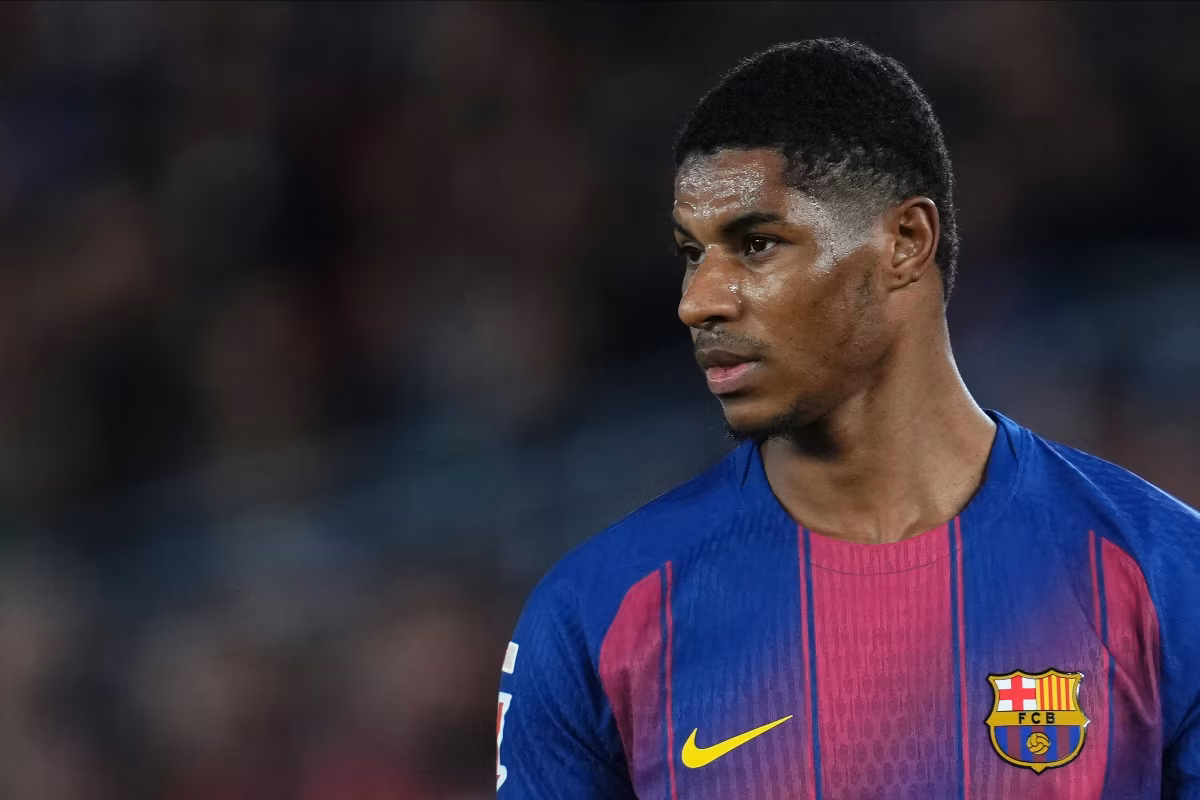 Manchester United transfer news: Blockbuster PSG swap deal mooted for wantaway Marcus Rashford