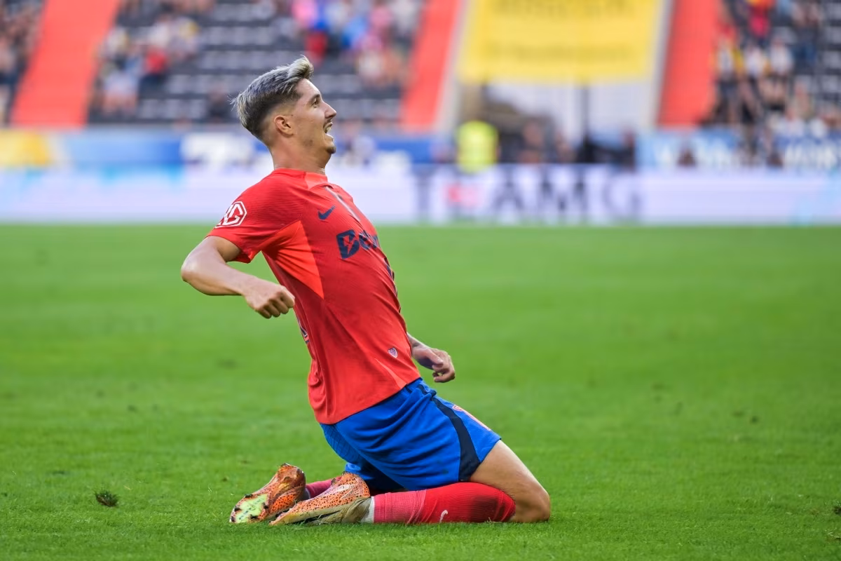 FCSB vs LASK prediction