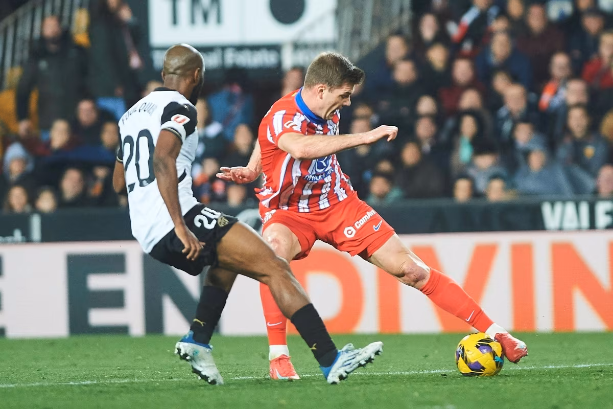Atletico Madrid vs Athletic Club prediction, odds & betting tips &ndash; 01/03/2025