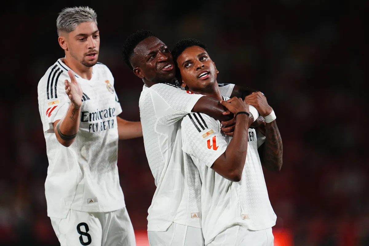 Real Madrid #1 in the top 20 richest football clubs in the world 2024