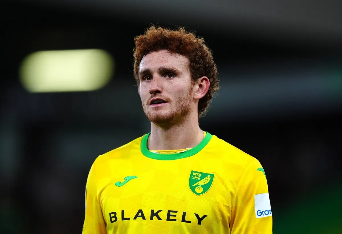 Josh Sargent