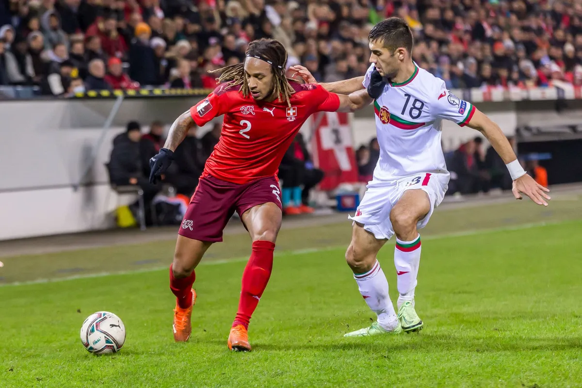 Switzerland v Italy