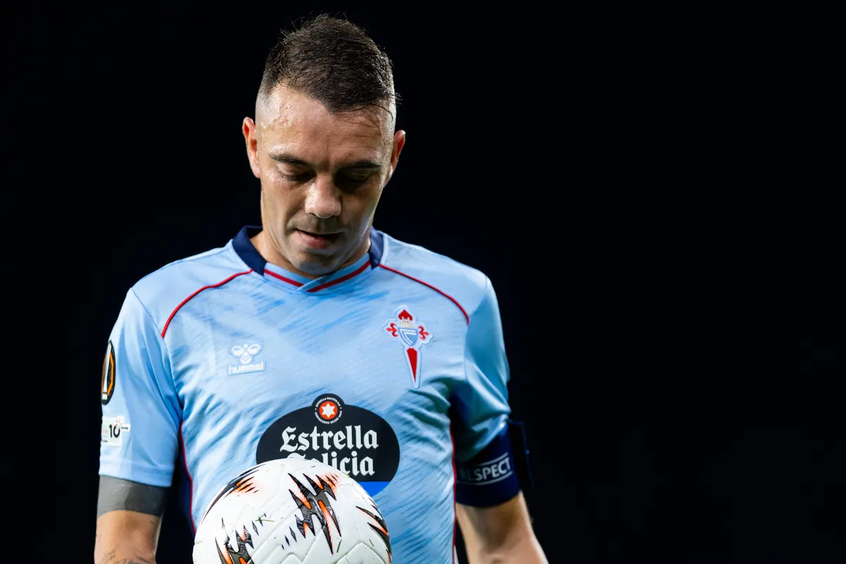 Iago Aspas player to watch