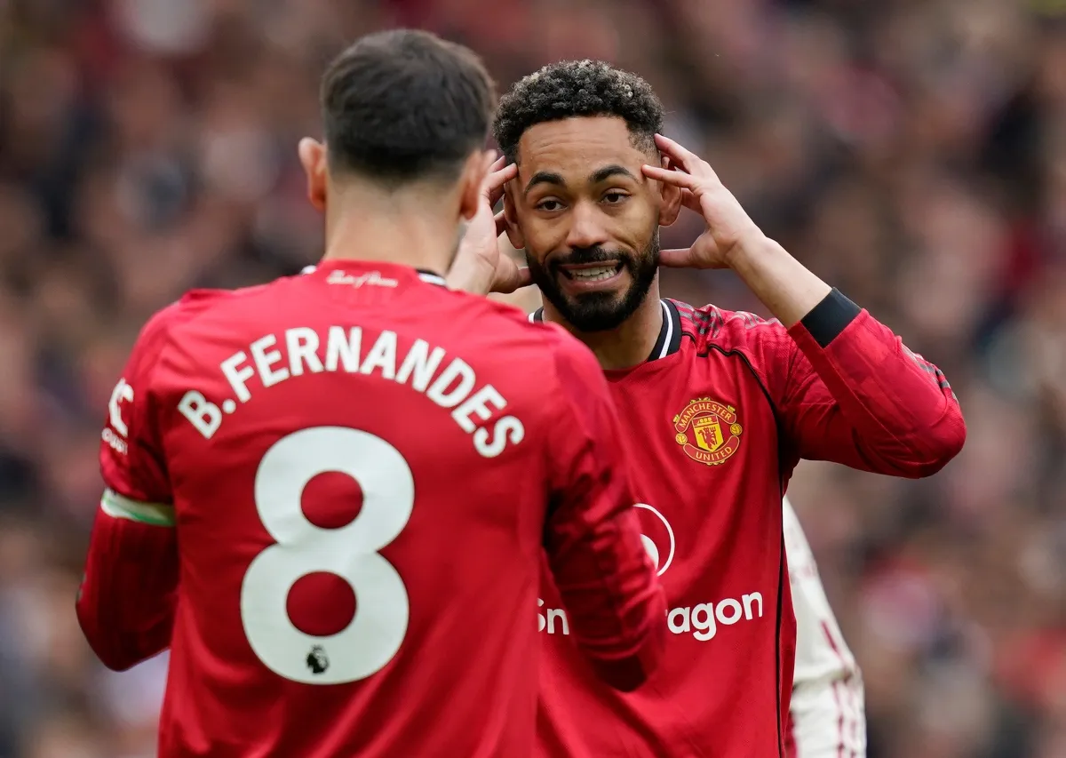 Sunderland vs Manchester United prediction, preview & betting tips - 09/05/2026