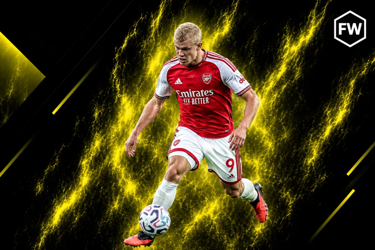 Erling Haaland to Arsenal: Why bombshell Man City transfer is &lsquo;Unlikely&rsquo; in 2027 &ndash; Football Whispers Index score