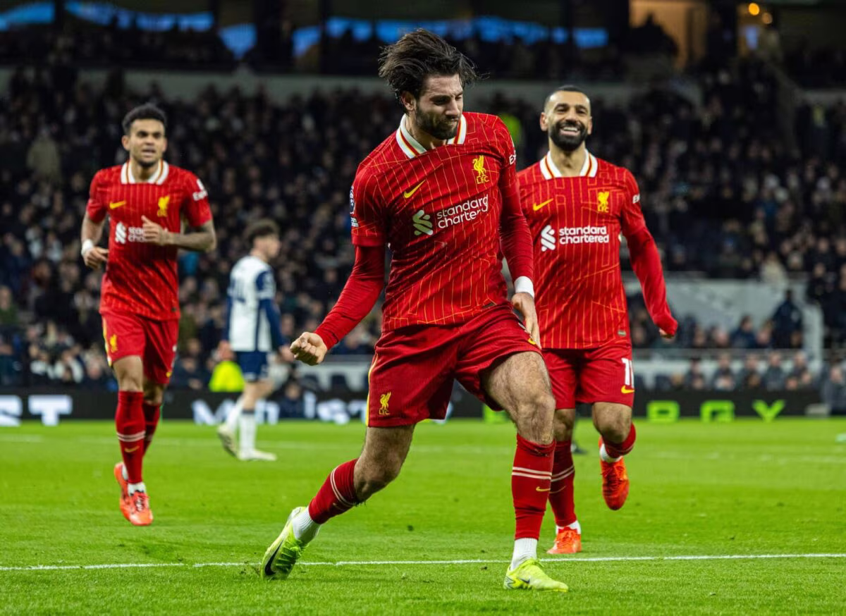 Leicester vs Liverpool prediction, odds & betting tips &ndash; 20/04/2025