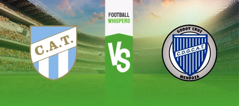 Atletico Tucuman vs Godoy Cruz Prediction