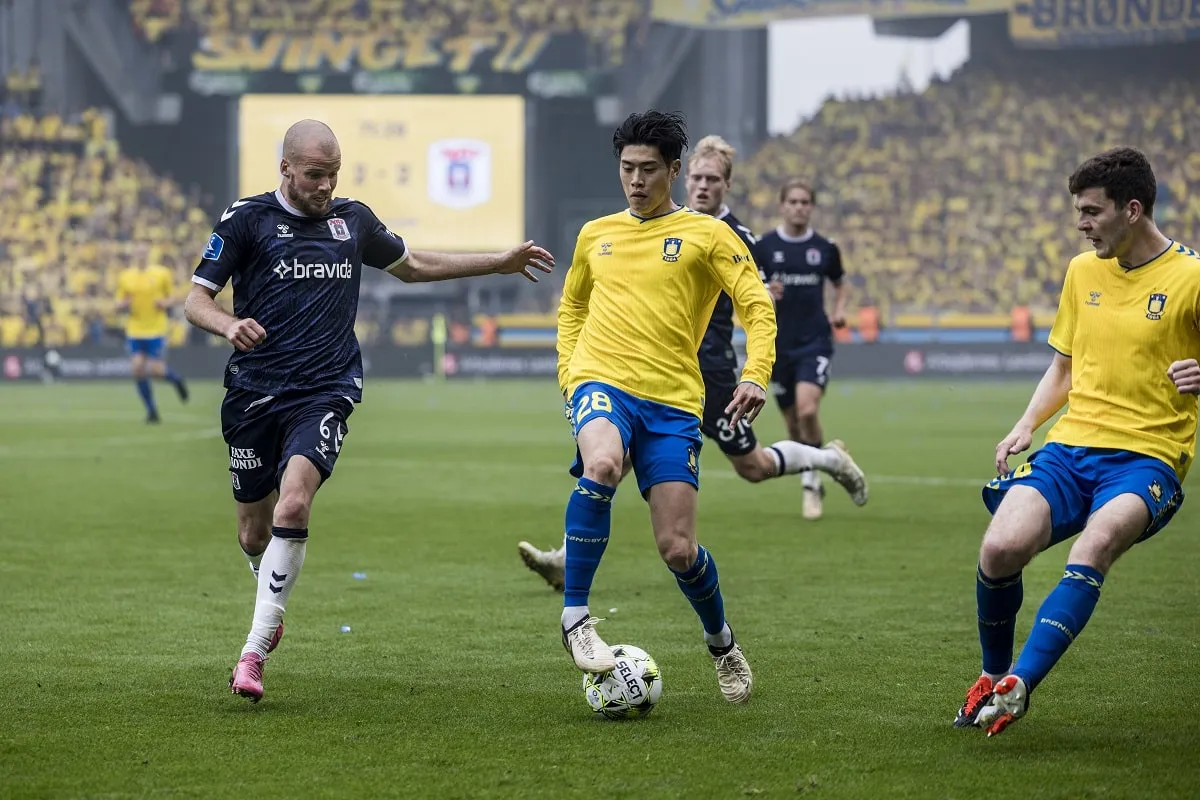 Brondby vs Aarhus prediction, odds & betting tips &ndash; 11/08/2024