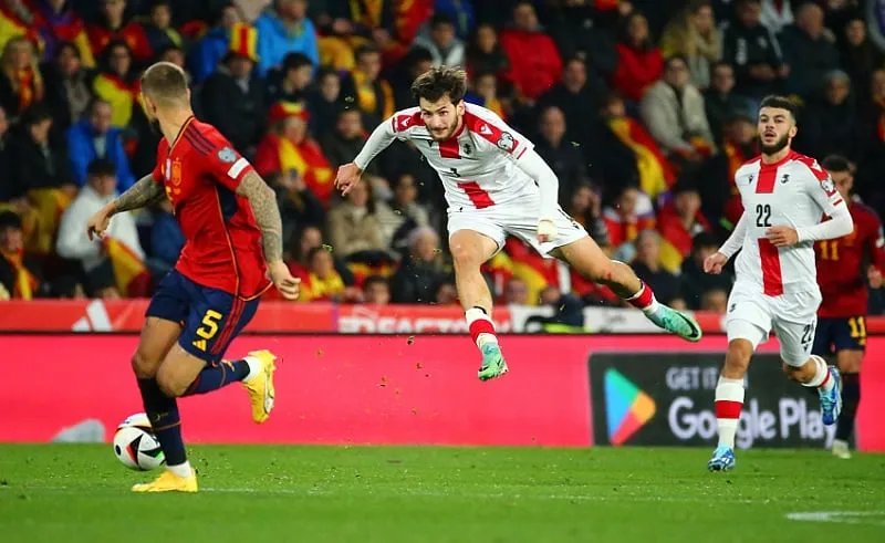 Georgia vs Luxembourg prediction
