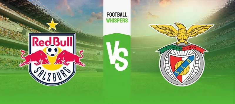 RB Salzburg vs Benfica prediction