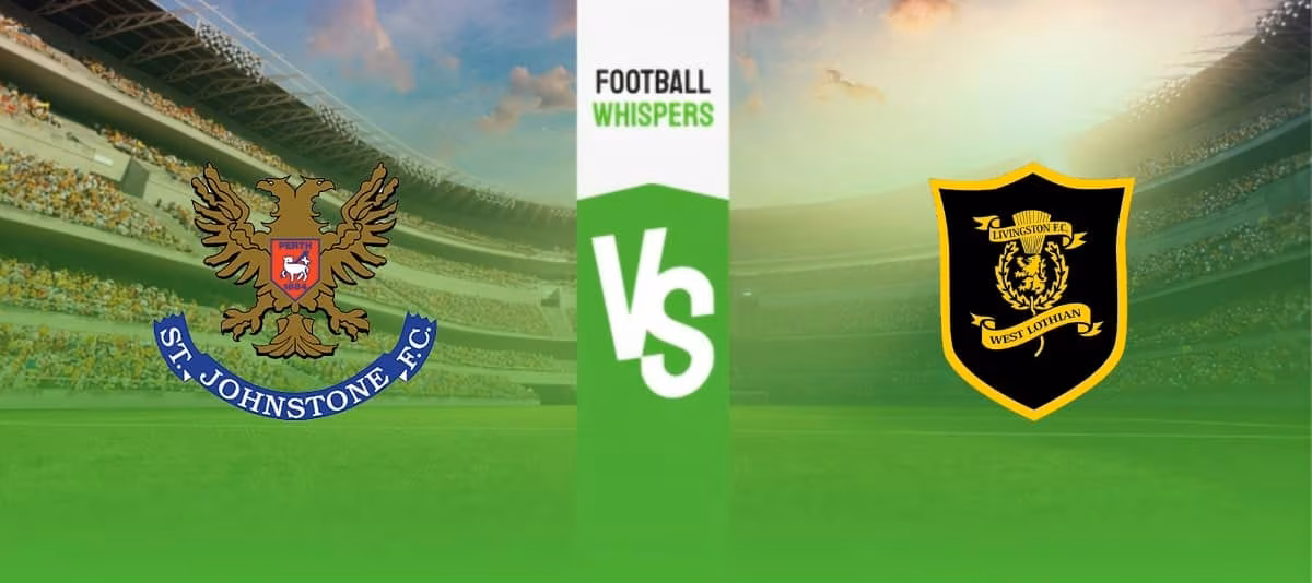 St Johnstone vs Livingston