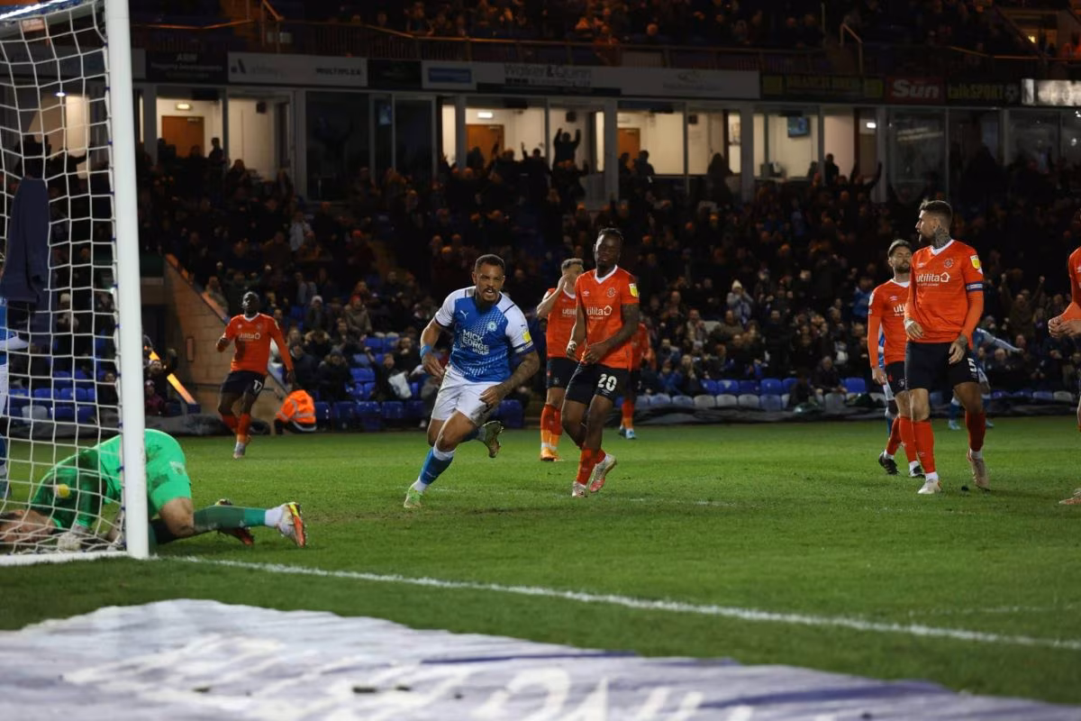 Peterborough vs Luton Town prediction, odds & betting tips &ndash; 09/08/2025