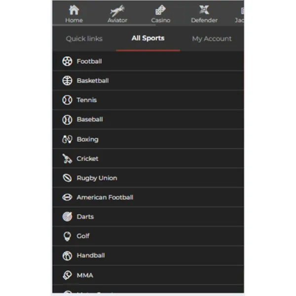 Betlion app