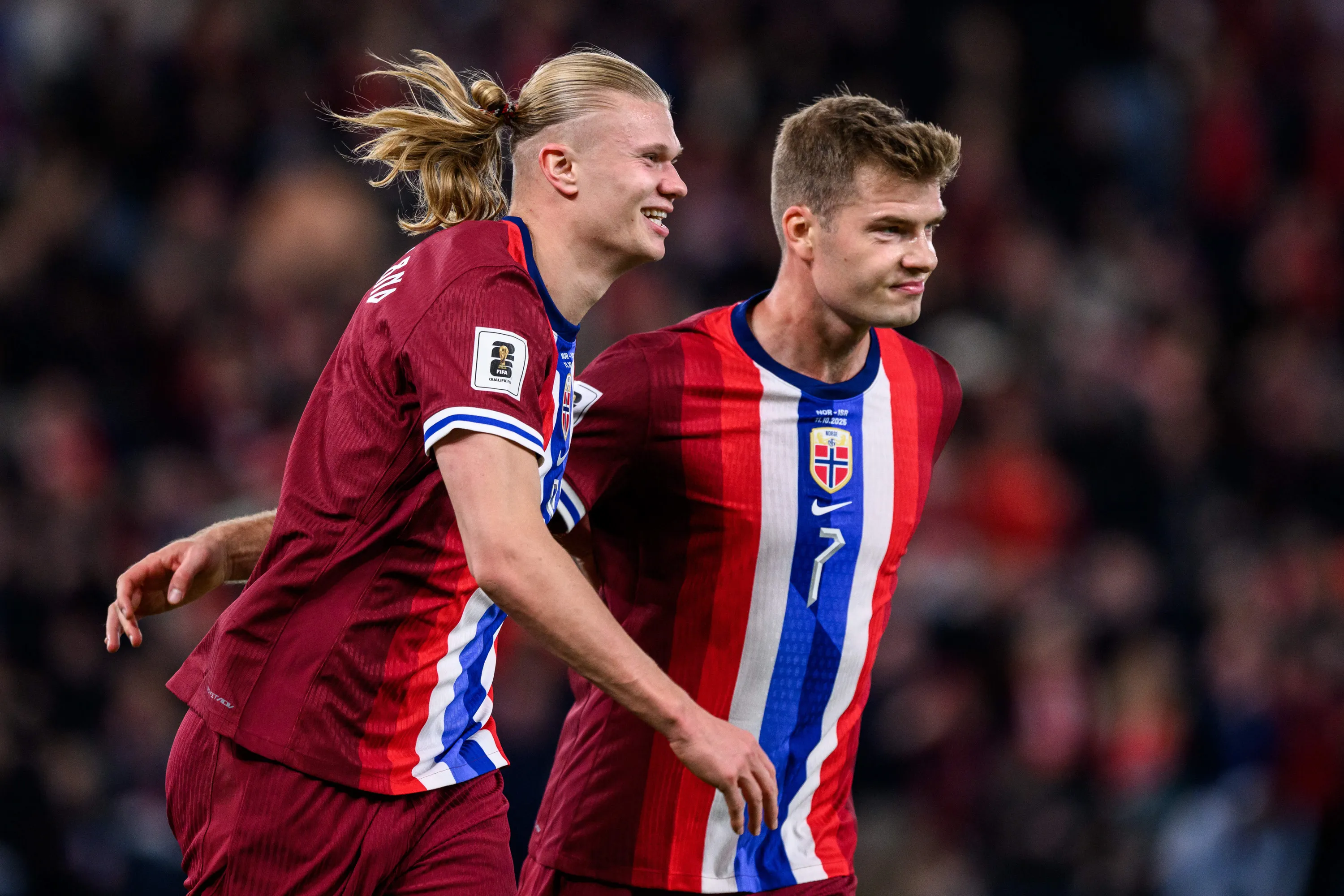 Haaland Sorloth