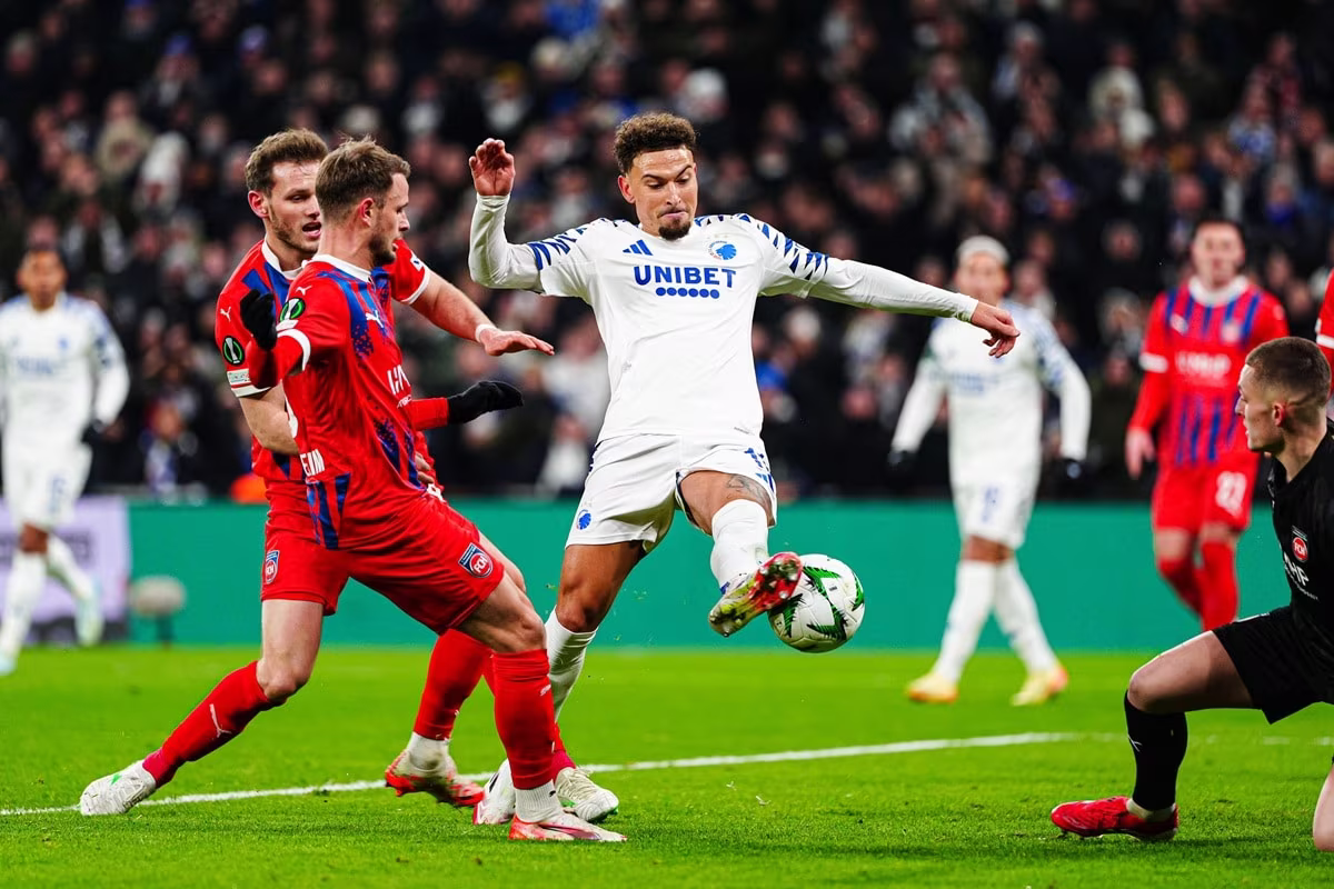 Heidenheim vs Copenhagen prediction, odds & betting tips 20/02/2025