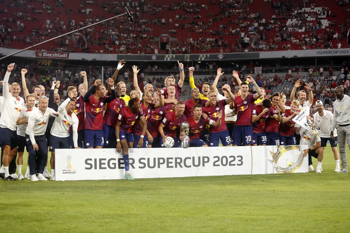 The last RB Leipzig vs Bayern Munich H2H went the way of the Red Bulls.