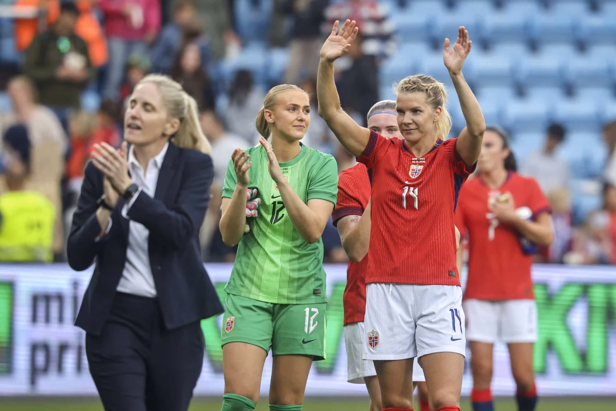 Norway Women vs Finland Women prediction, odds & betting tips &ndash; 06/07/2025