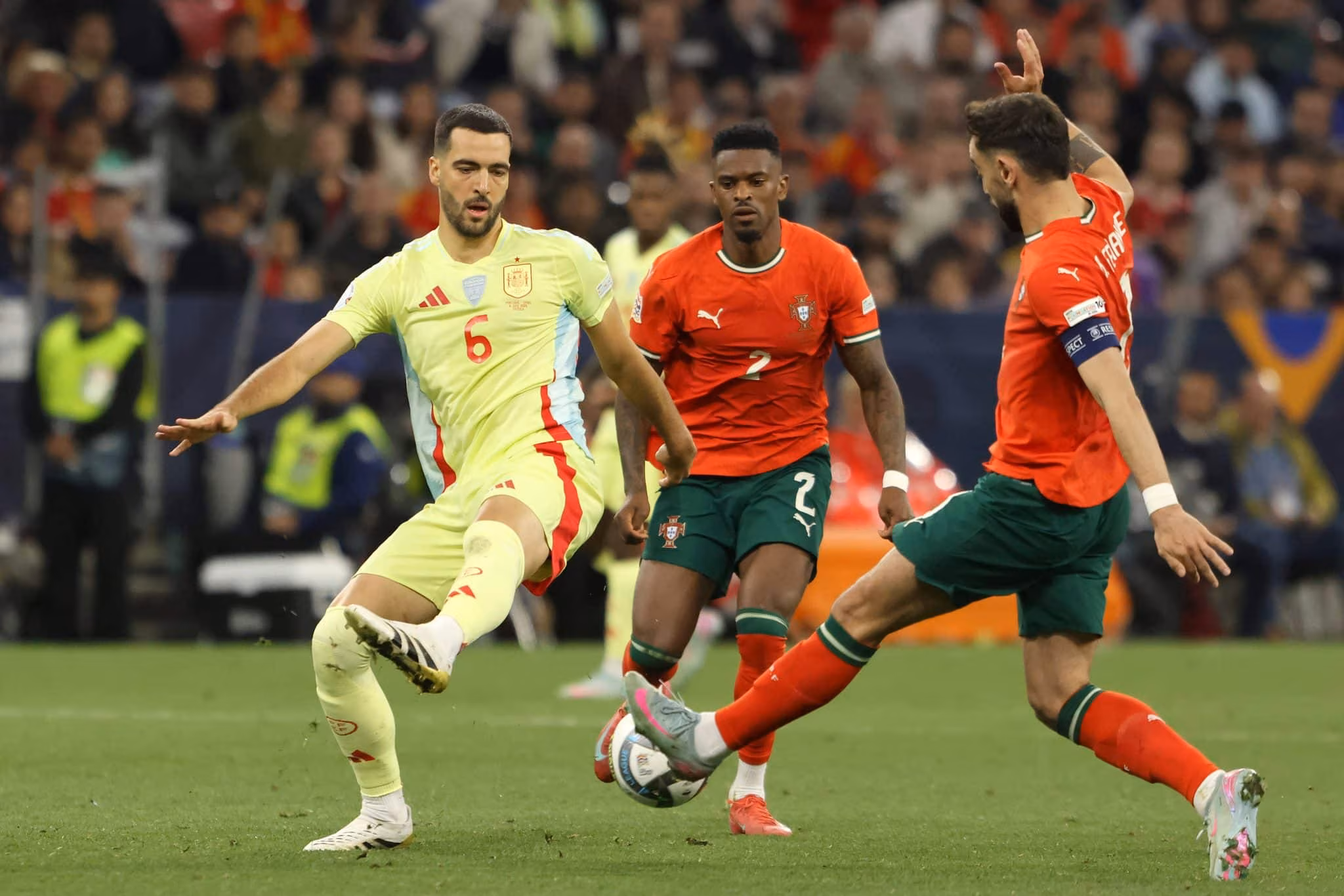 Armenia vs Portugal prediction, odds & betting tips 06/09/2025