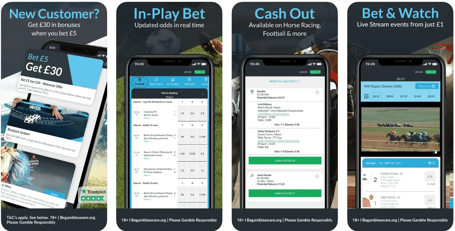 Betvictor App: Review & download guide for Android & iOS 2026