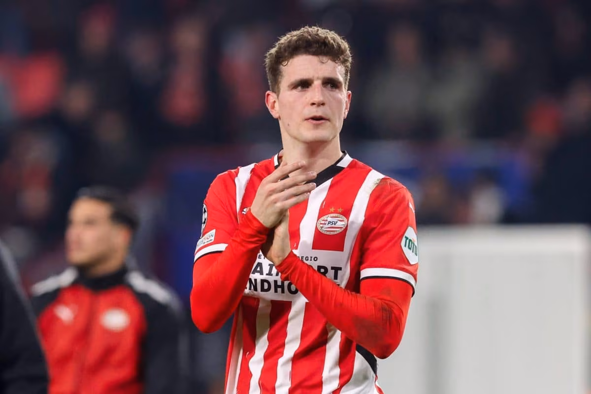 Guus Til player to watch
