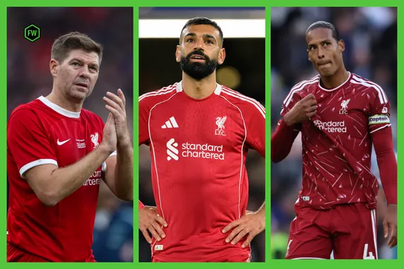 Liverpool&rsquo;s best Premier League XI of all time: Robbie Fowler in but Luis Suarez misses out