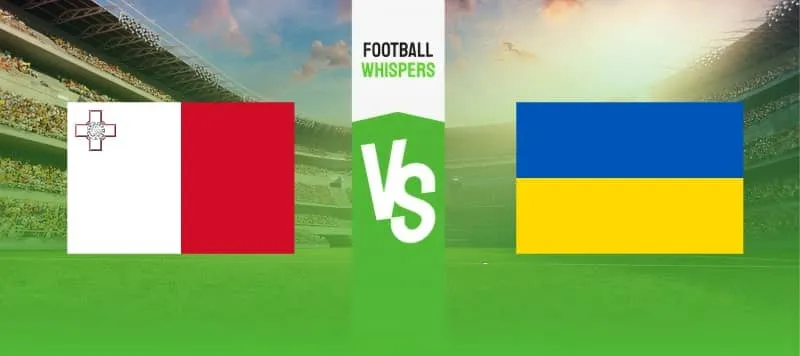 Malta vs Ukraine