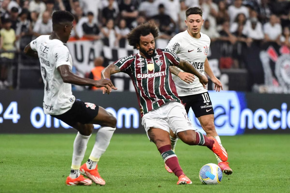 Fluminense vs Corinthians prediction, odds & betting tips 18/08/2024