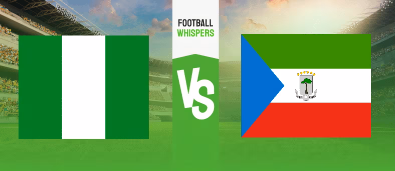 nigeria vs equatorial guinea