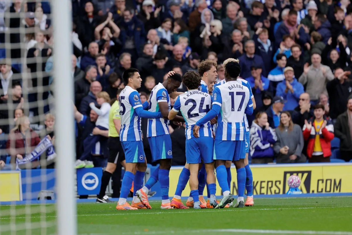 Brighton vs Brentford prediction, odds & betting tips &ndash; 22/11/2025
