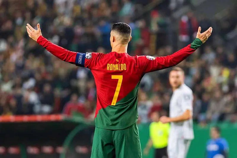 Cristiano Ronaldo player to watch