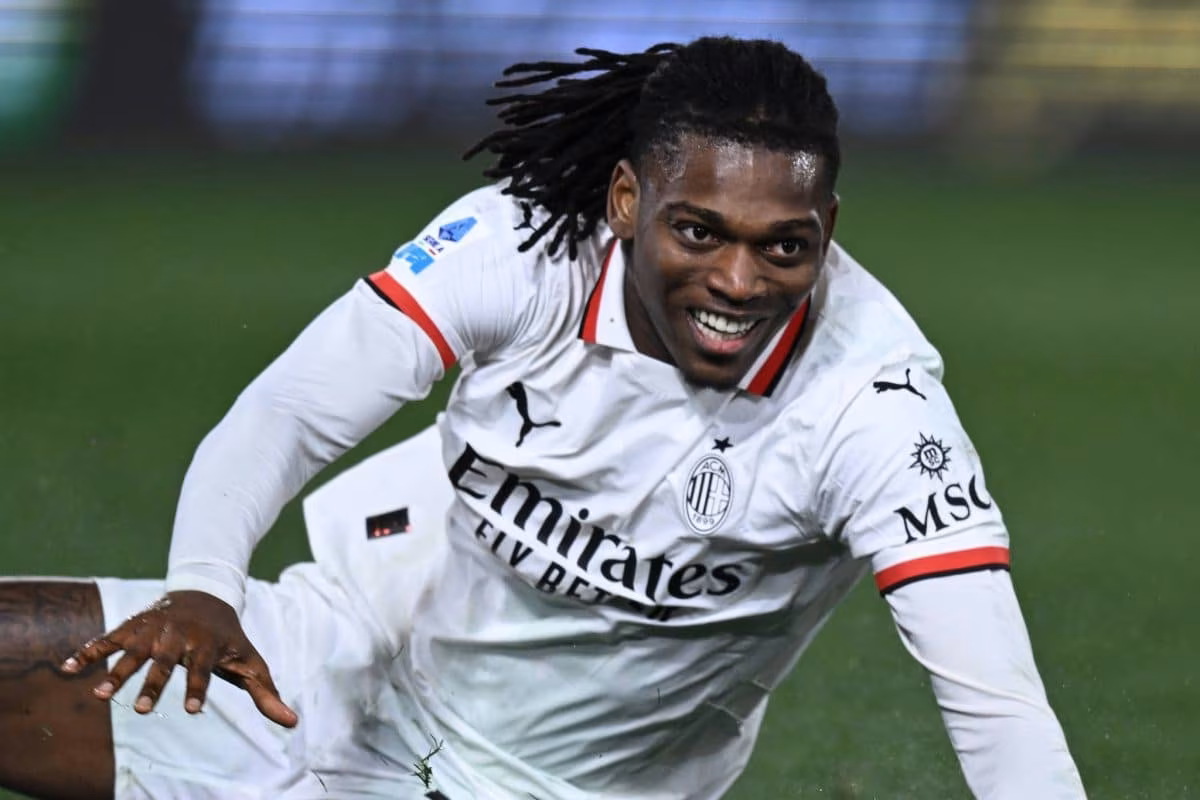 Rafael Leao player to watch