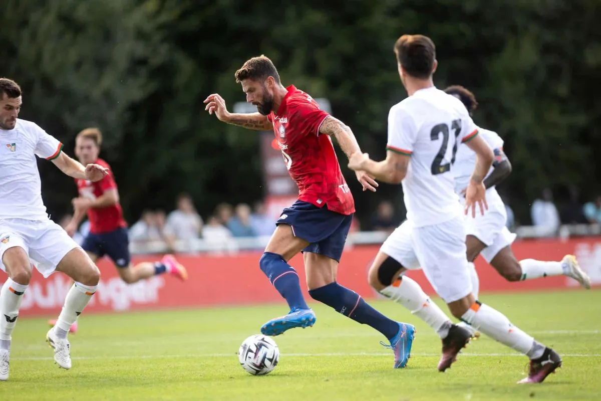 Lorient vs Lille prediction