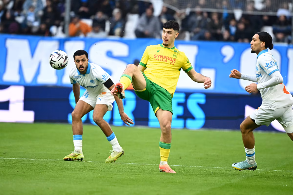 Nantes vs Nice 