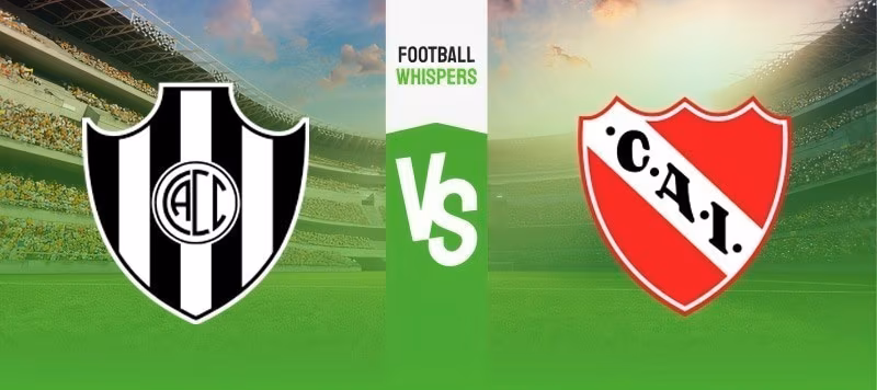 Central Cordoba vs Independiente prediction