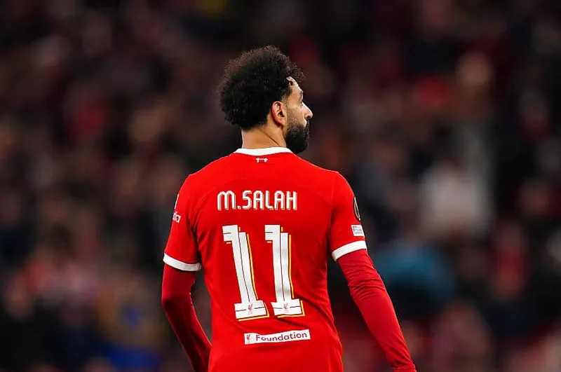 Mo Salah player to watch