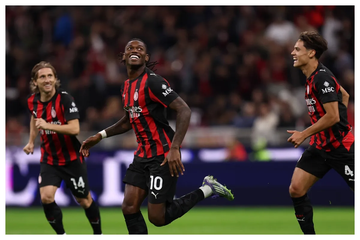 AC Milan vs Roma prediction, odds & betting tips &ndash; 02/11/2025