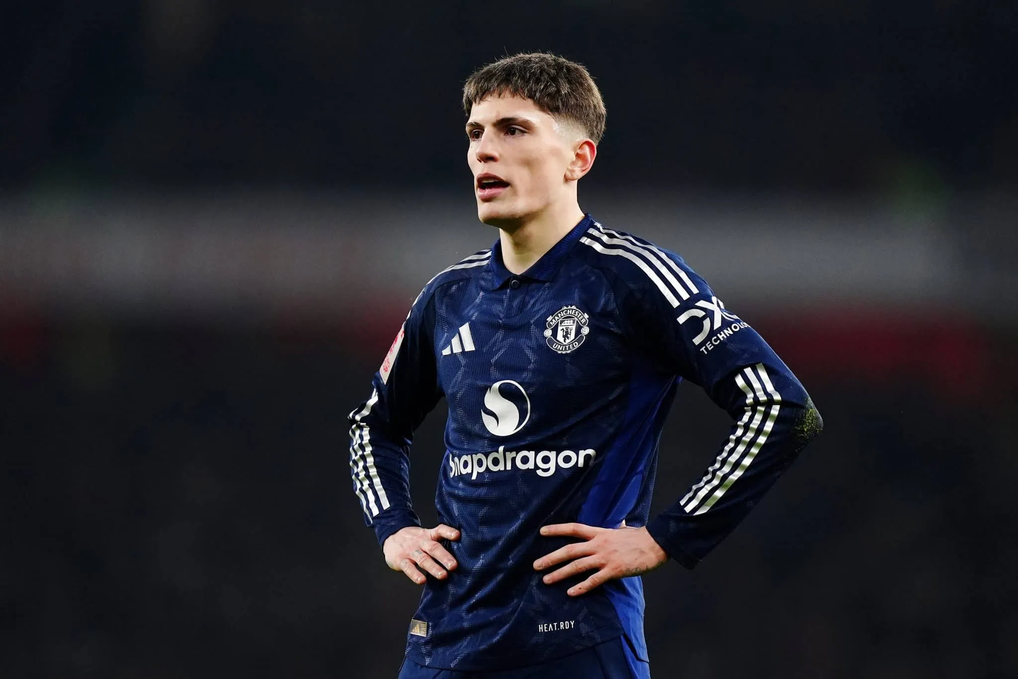 Garnacho transfer latest: Chelsea to swoop in and scupper Napoli bid? Whisper+ verdict