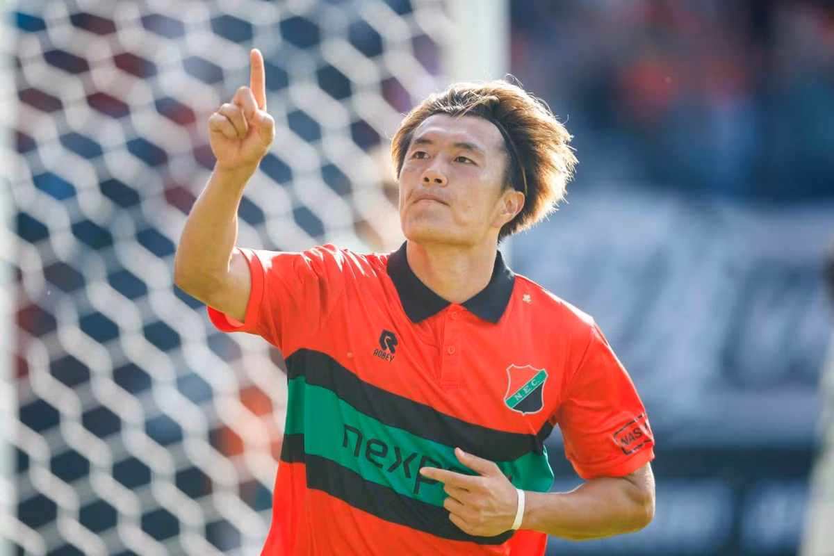Koki Ogawa player to watch
