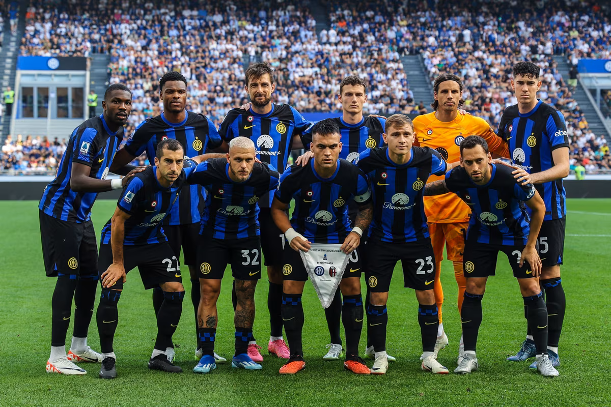 Inter UCL final