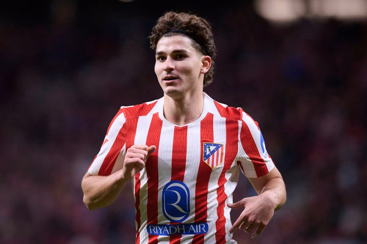 Arsenal transfer news: PSG, Barcelona or the Gunners? Alvarez makes his choice