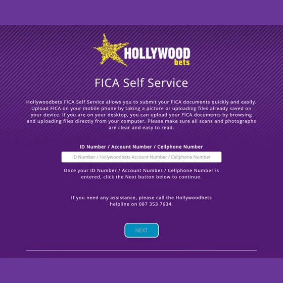 Hollywoodbets FICA